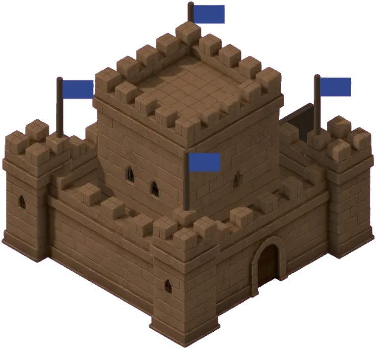 Your castle